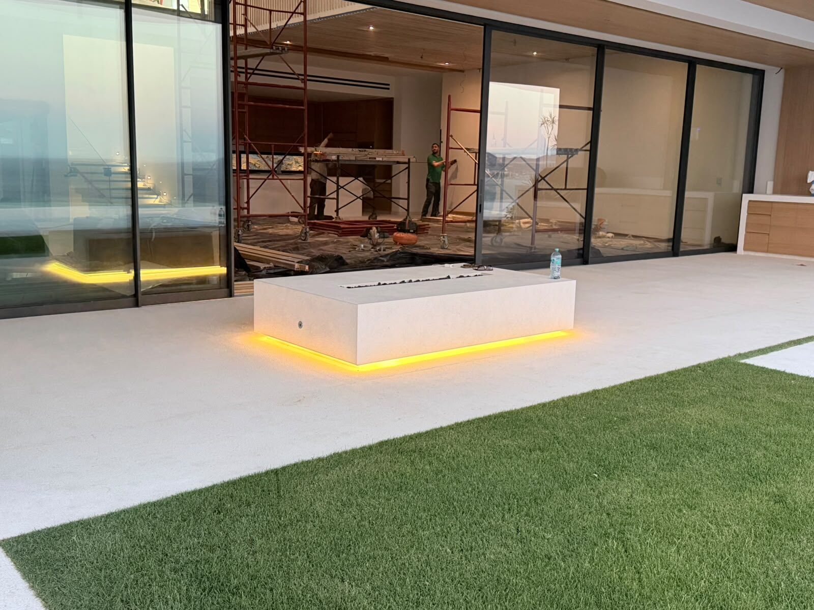 Iluminación arquitectónica de interiores — Los Cabos
